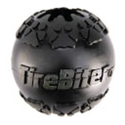 Dog Toy - TireBiter Treat Station Ball (7.5cm)