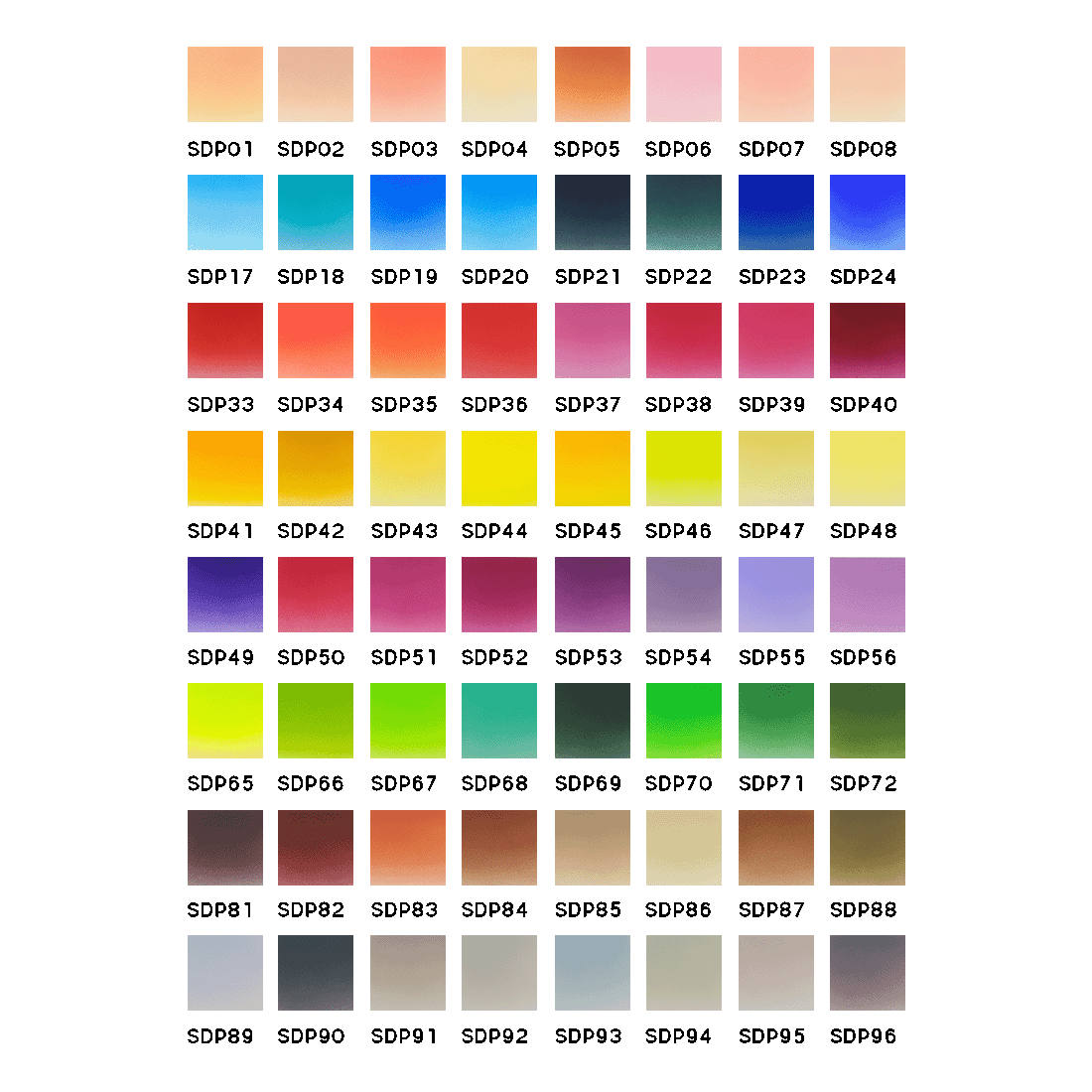Scale 75 - Drop and Paints - Color Palace Vol 1 Paint Set