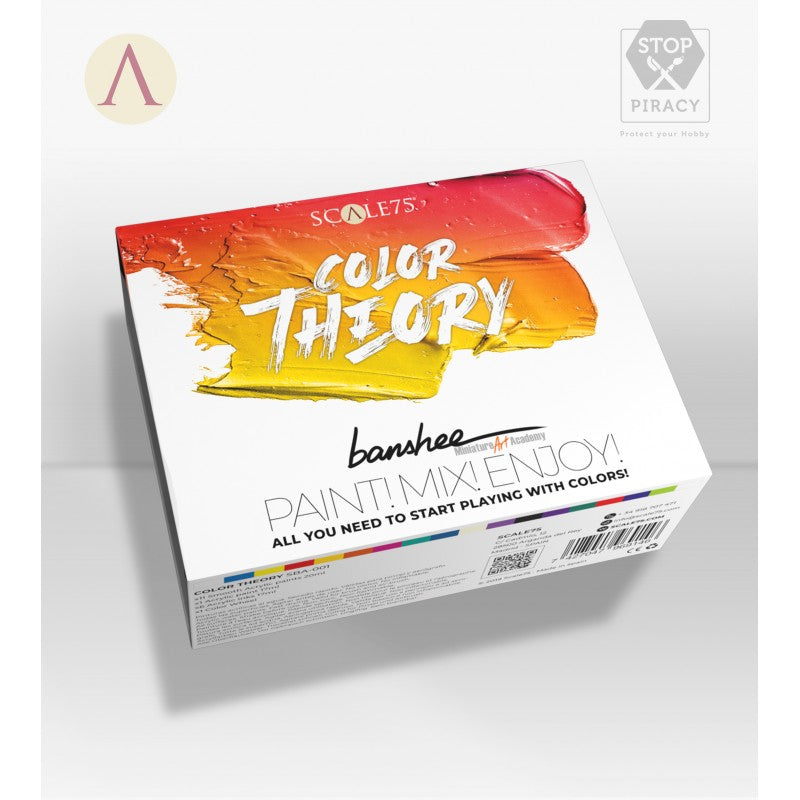 Scale 75 - Color Theory Paint Set