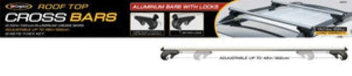 Vehicle Rooftop Aluminium Crossbars #32545 Cargoloc