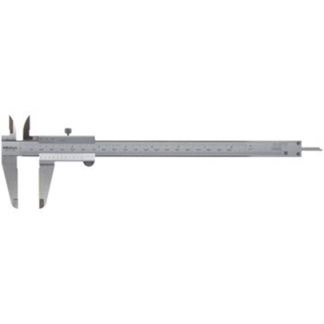 Mitutoyo Vernier 12"/300mm x 1/128" / 0.05mm