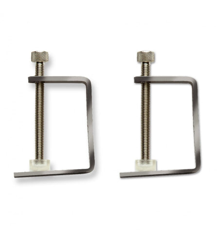 Wooden Ship Kit Fitting - Set of 2 Mini Clamps
