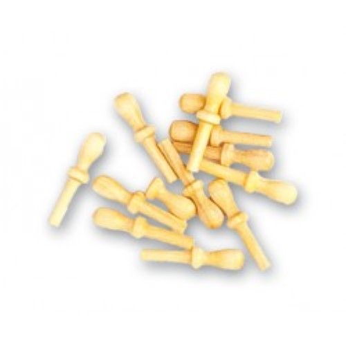 Wooden Ship Kit Fitting - Belaying Pin 12mm (18)