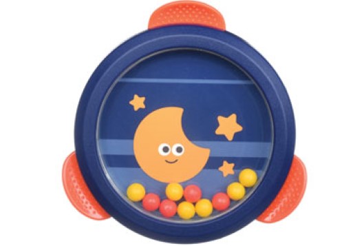 Halilit - Tummy Time Rock N Roll