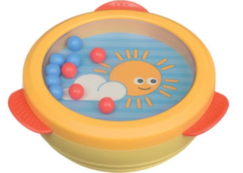 Halilit - Tummy Time Rock N Roll