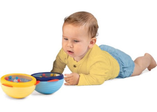 Halilit - Tummy Time Rock N Roll