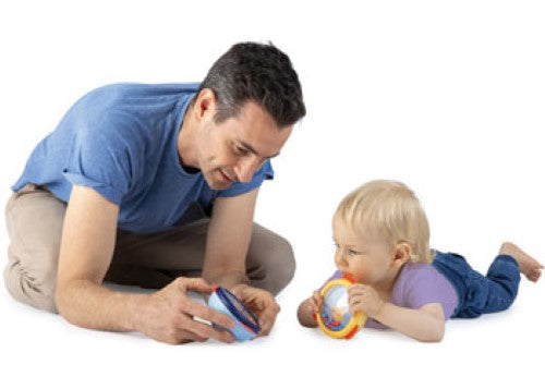 Halilit - Tummy Time Rock N Roll