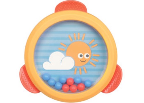 Halilit - Tummy Time Rock N Roll