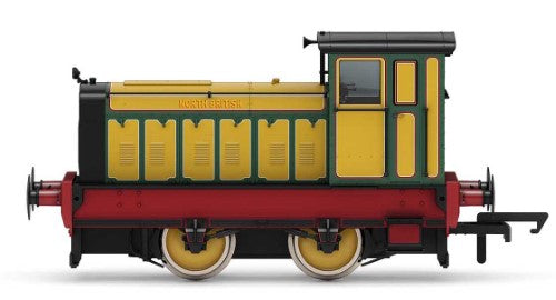 Hornby Trains Ruston & Hornsby 88DS No.4 model, featuring detailed design, vibrant paintwork, and smooth operation.