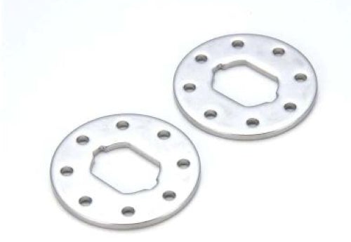 High-quality Kyosho Brake Disk for RC cars, enhancing braking efficiency and control during racing.