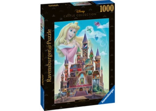 Ravensburger - Disney Castles: Aurora 1000pc