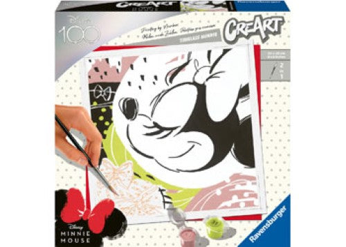 Ravensburger - Timeless Minnie D100