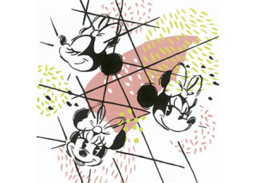 Ravensburger - Minnie Style D100