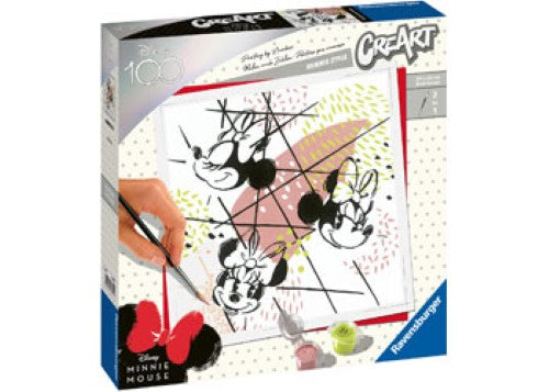 Ravensburger - Minnie Style D100