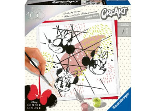 Ravensburger - Minnie Style D100