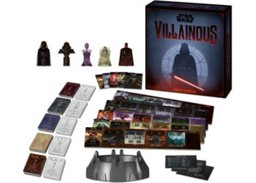 Ravensburger - Star Wars Villainous