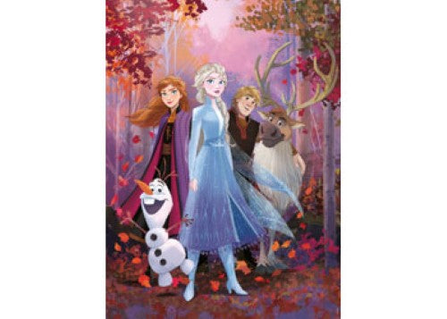 Ravensburger - Elsa and her Friends 100pc