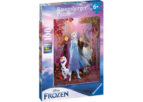 Ravensburger - Elsa and her Friends 100pc
