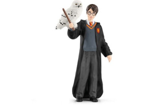 Schleich - Wizzarding World Harry & Hedwig