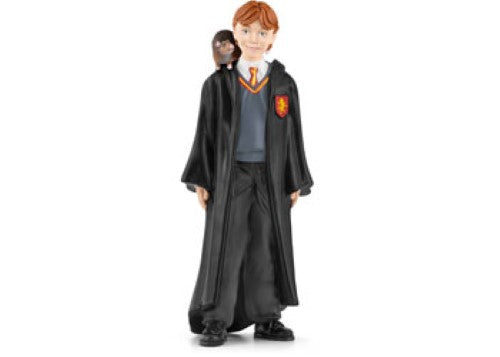 Schleich - Wizarding World Ron & Scabbers