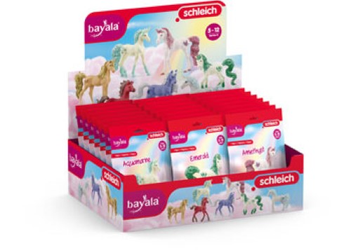 Schleich - Unicorn Crystals S5 - CDU21