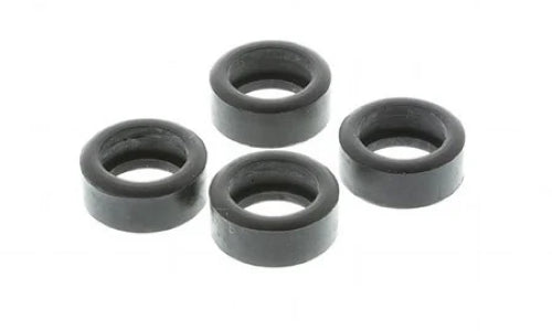 Slot Car Accessory - Seat Leon Tyres (4)