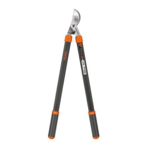 Lopp Shear Bypass 700mm with ergonomic aluminium handles for precise pruning and trimming in gardening.