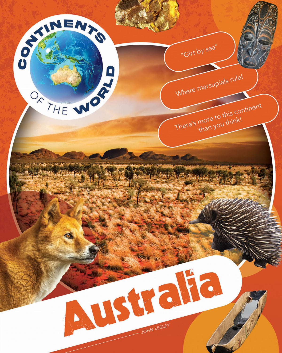 Continents of the World: Australia