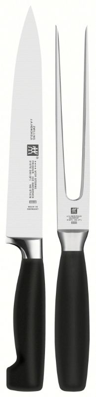 Carving-Set-Zwilling-Four-Star-2pc