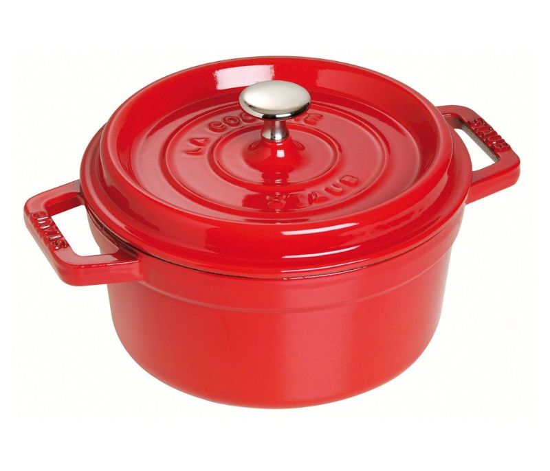 Round-Cocotte-Staub-Cherry-Red-26cm52L