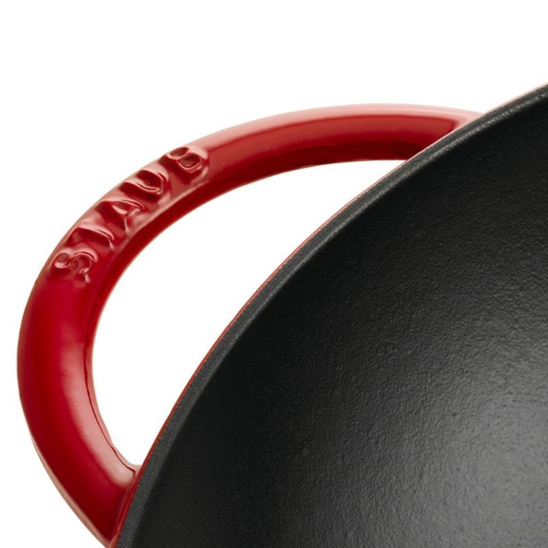 Wok-Staub-Red-57L37cm