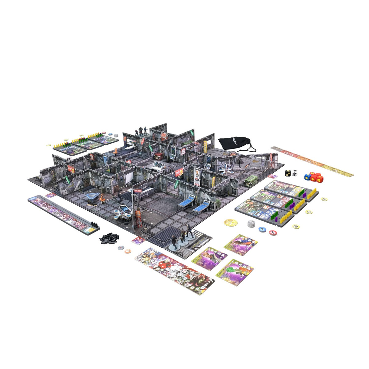 Battle Systems - Core Space - Core Set - Core Space Starter Set
