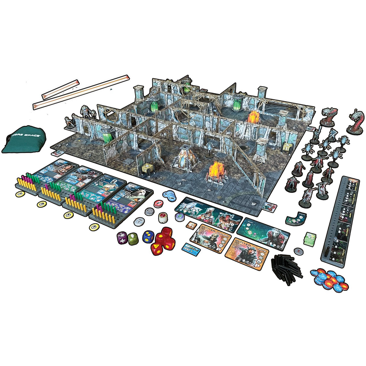 Battle Systems - Core Space - Core Set - First Born Starter Set