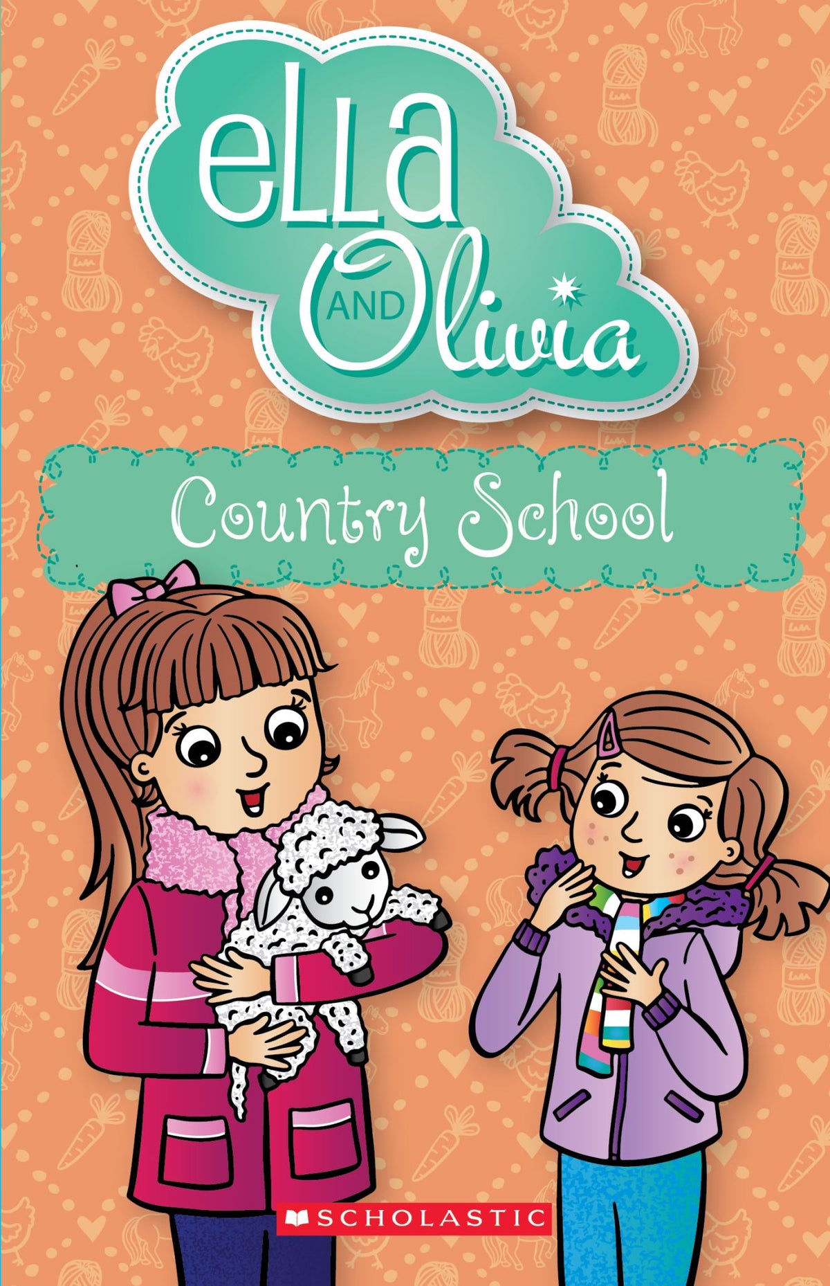Country School - Ella and Olivia Book 34