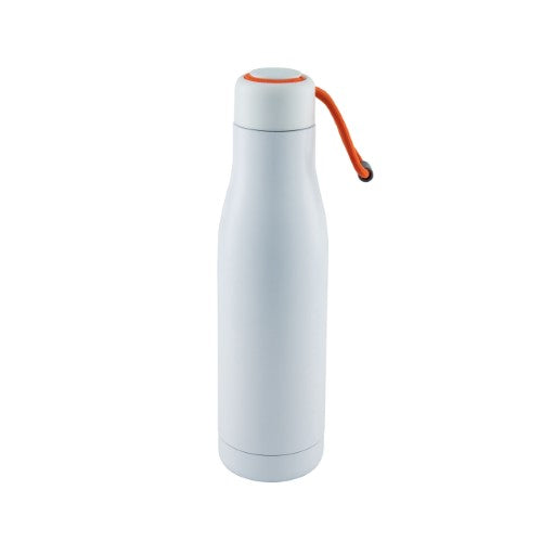 Insulated Water Bottle - AVANTI HydroSwig 750ml (Snow White)