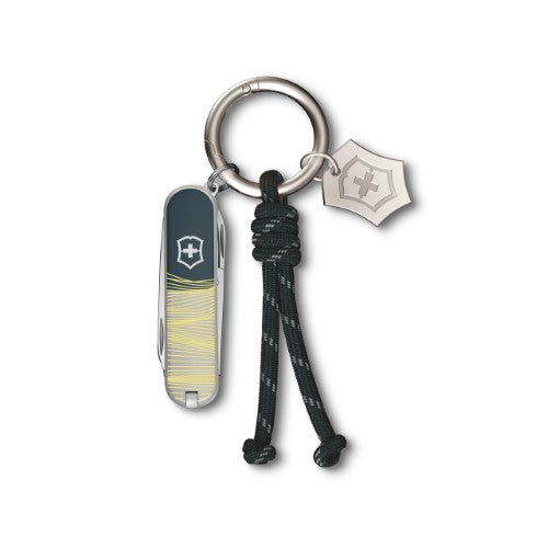 Swiss Army Knife - VICTORINOX SAK Classic SD New York Style (Grey)