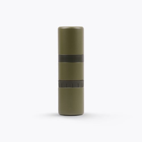 Nest Pour Over Portable Coffee Kit - VSSL (Deep Moss)