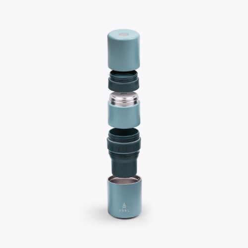 Nest Pour Over Coffee Set - VSSL (Everglade)