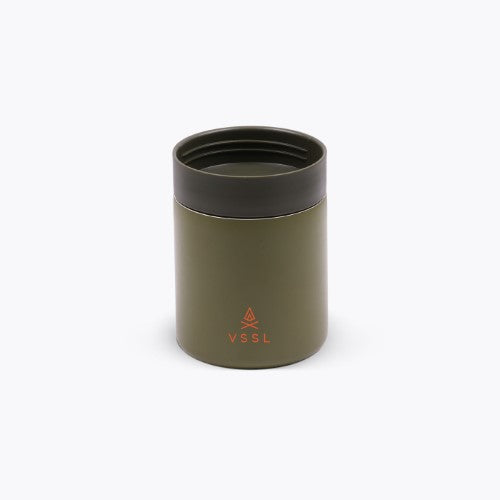 Nest Pour Over Coffee Set - VSSL (Deep Moss)