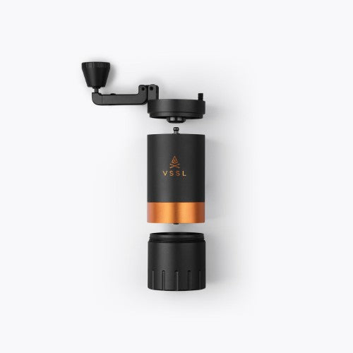 Coffee Grinder - VSSL Java G45 (Carbon)