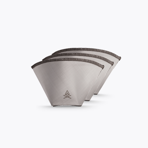 Nest Stainless Steel Mesh Filter - VSSL Stainless Steel #1 (3 Pack)
