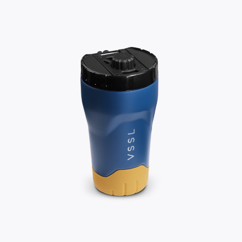 Insulated Tumbler - VSSL Drift 295ml (Pacific Blue)