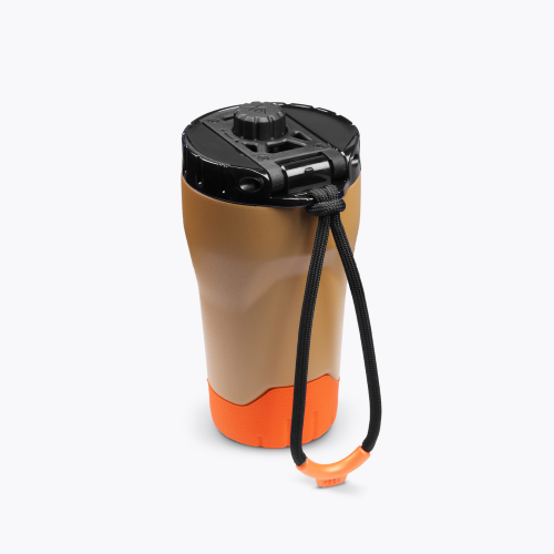 Insulated Tumbler - VSSL Drift 295ml (Sahara)
