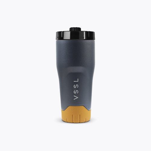 Insulated Tumbler - VSSL Drift 590ml (Ash)
