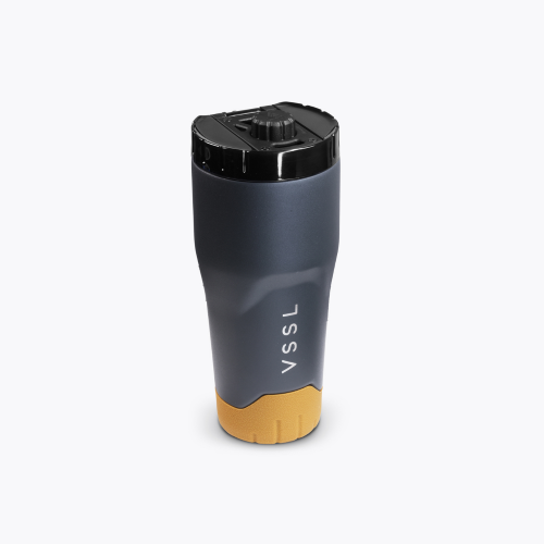 Insulated Tumbler - VSSL Drift 590ml (Ash)