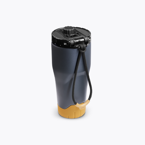 Insulated Tumbler - VSSL Drift 590ml (Ash)