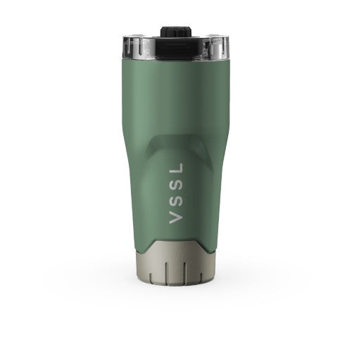 Insulated Tumbler - VSSL Drift 475ml (Wild Sage)