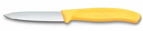 Paring Knife - VICTORINOX Swiss Classic STR 8CM (Yellow)