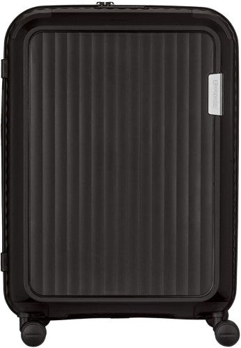 Luggage Trolley - Wenger Optimo Hardside Medium (Black)