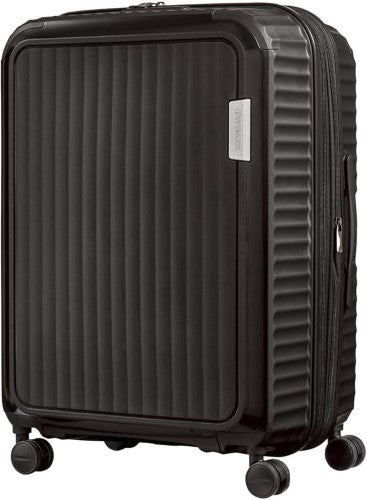 Luggage Trolley - Wenger Optimo Hardside Medium (Black)